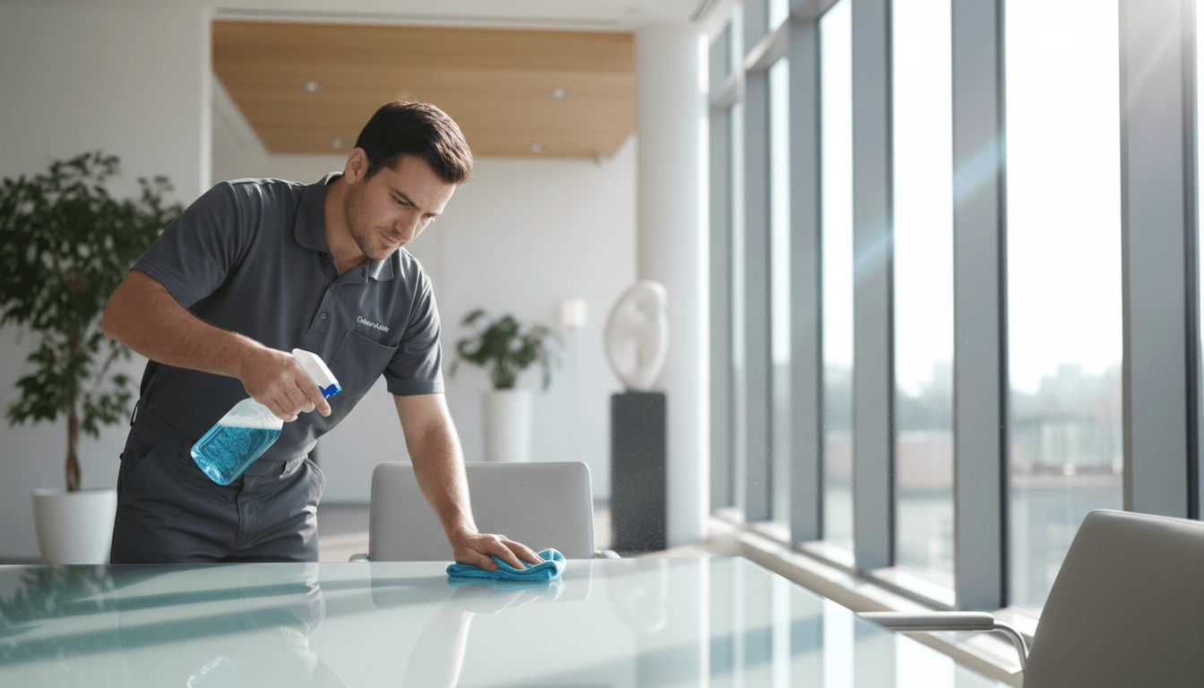One cleaner, every time